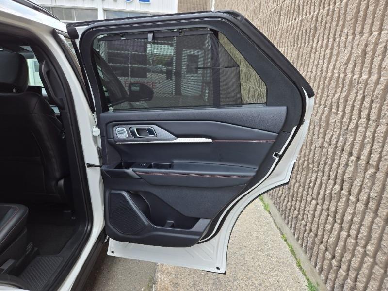 ford Explorer 2025 - 22