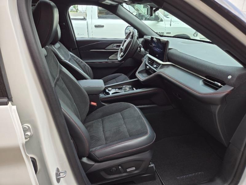 ford Explorer 2025 - 25