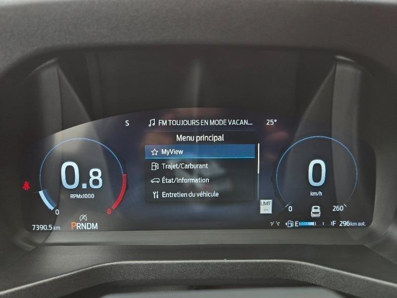 ford Explorer 2025 - 28