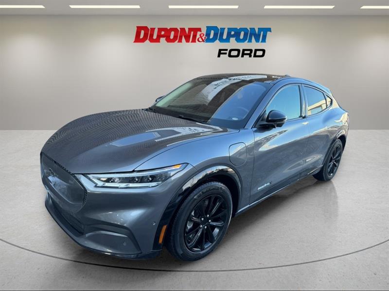 ford Mustang Mach-E 2023