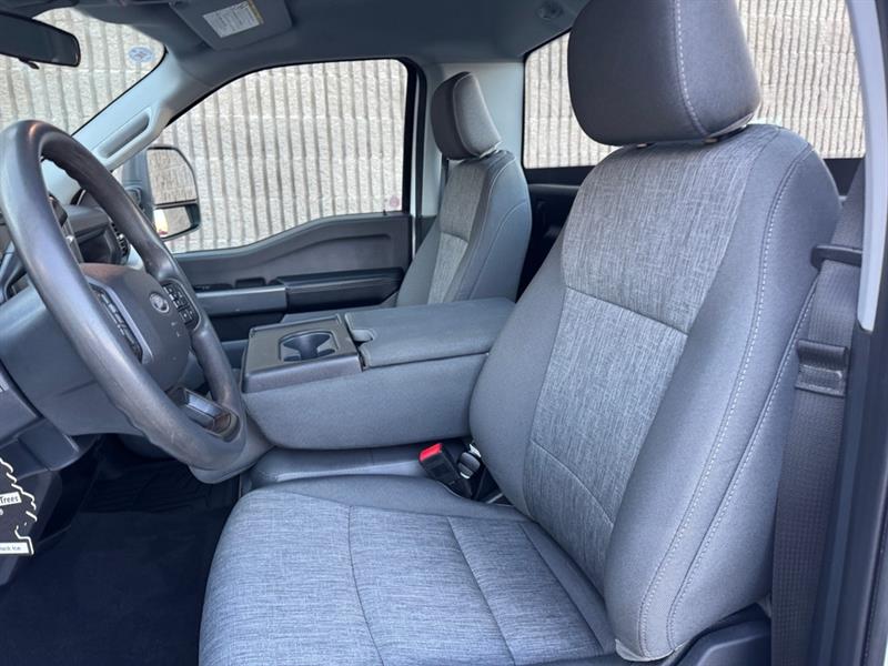 ford Super Duty F-350 à roues arrière simples 2023 - 11