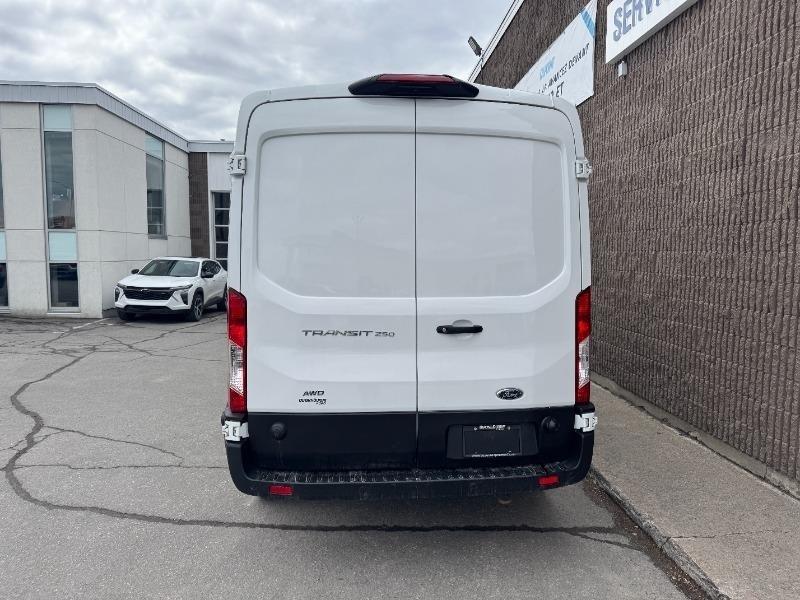 ford Transit Cargo Van 2020 - 4