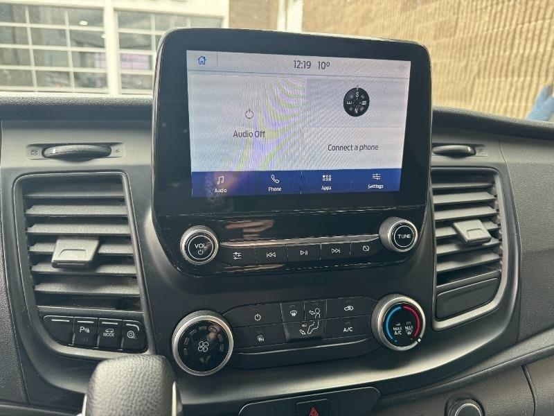 ford Transit Cargo Van 2020 - 10