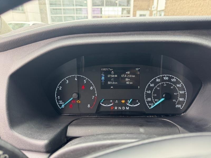 ford Transit Cargo Van 2020 - 11