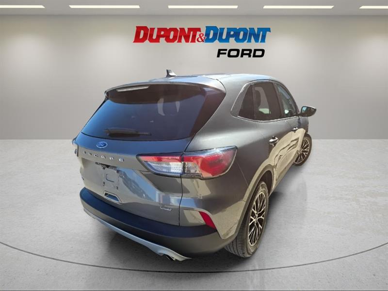 ford Escape 2021 - 5