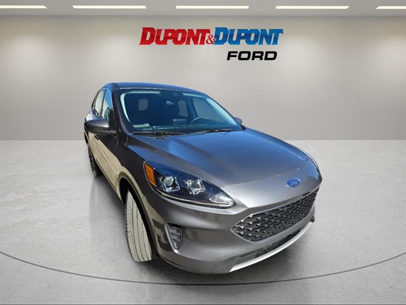 ford Escape 2021 - 6