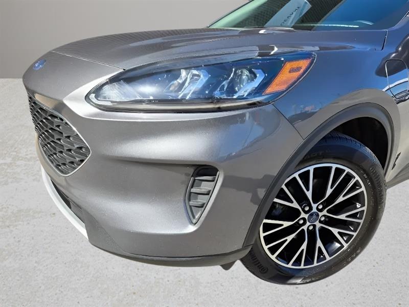 ford Escape 2021 - 8