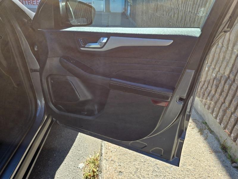 ford Escape 2021 - 22