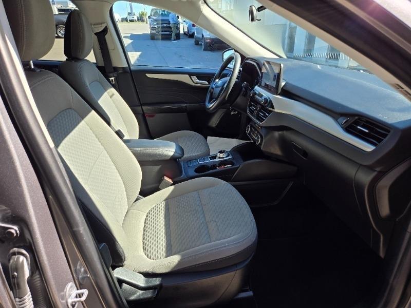 ford Escape 2021 - 23