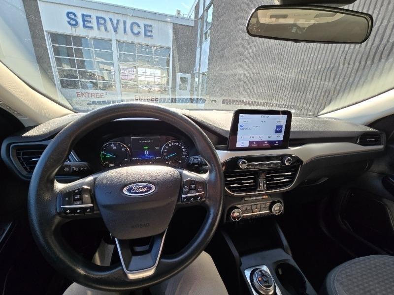 ford Escape 2021 - 24