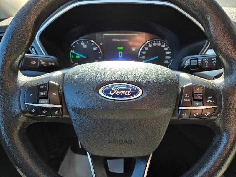 ford Escape 2021 - 25