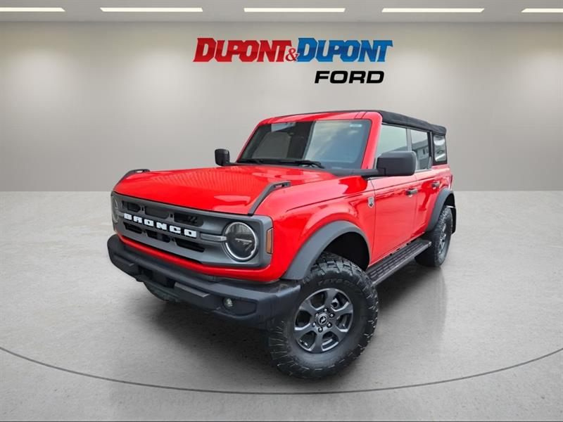 ford Bronco 2021