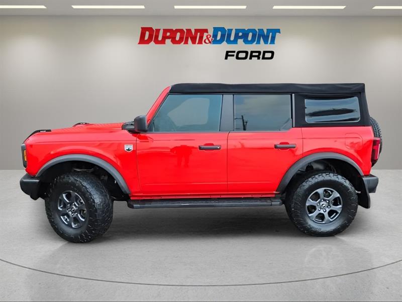 ford Bronco 2021 - 2