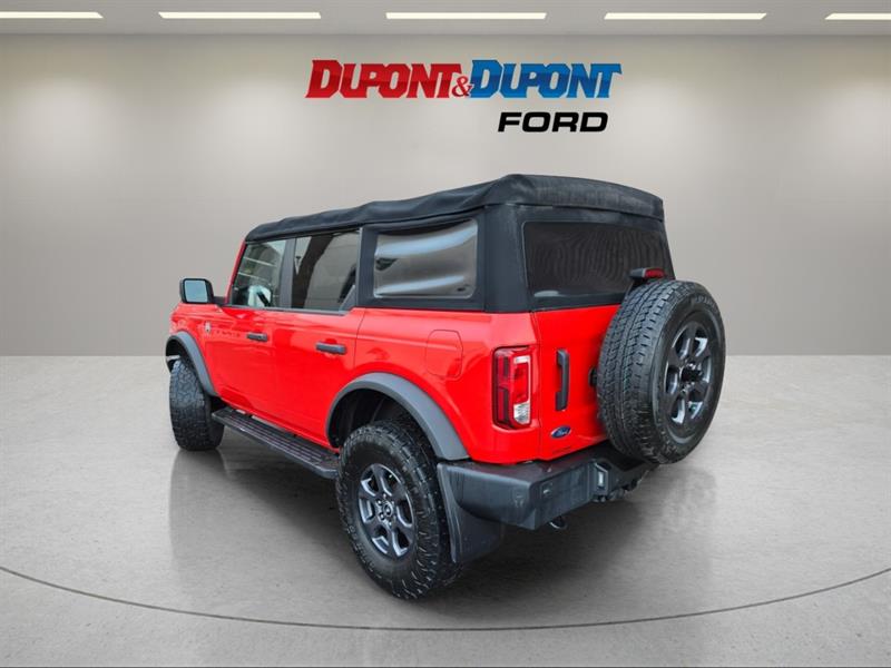 ford Bronco 2021 - 3