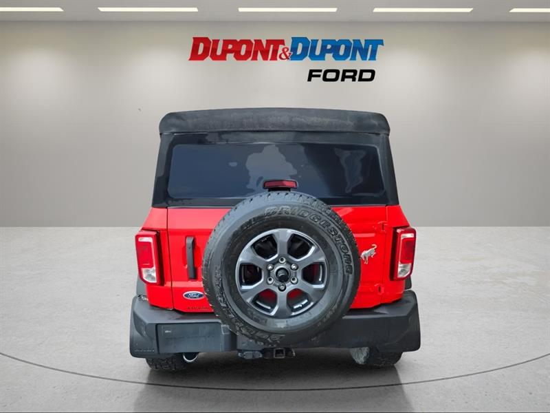 ford Bronco 2021 - 4