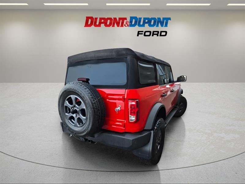 ford Bronco 2021 - 5