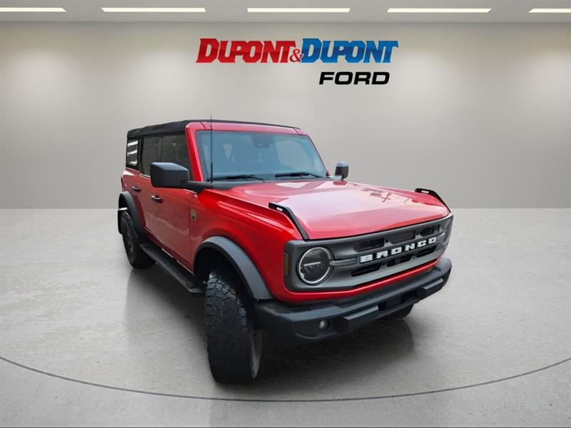 ford Bronco 2021 - 6
