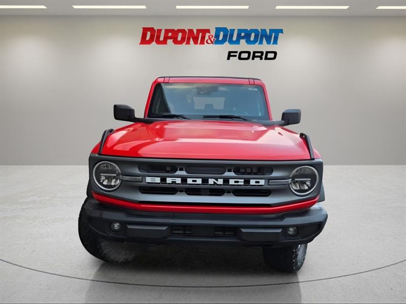ford Bronco 2021 - 7