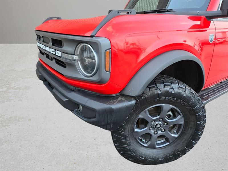 ford Bronco 2021 - 8