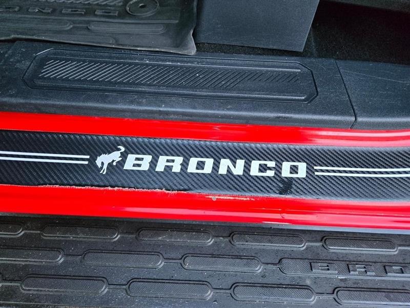 ford Bronco 2021 - 13