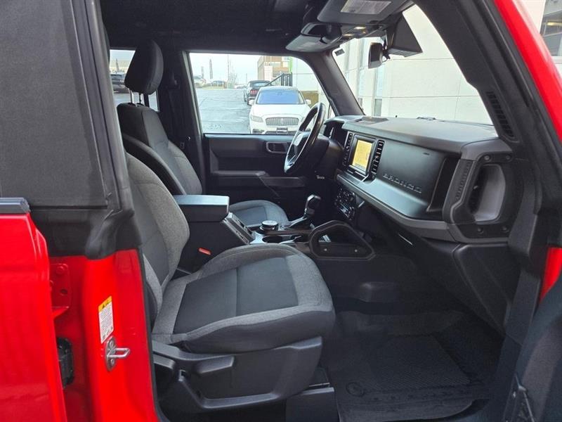 ford Bronco 2021 - 21