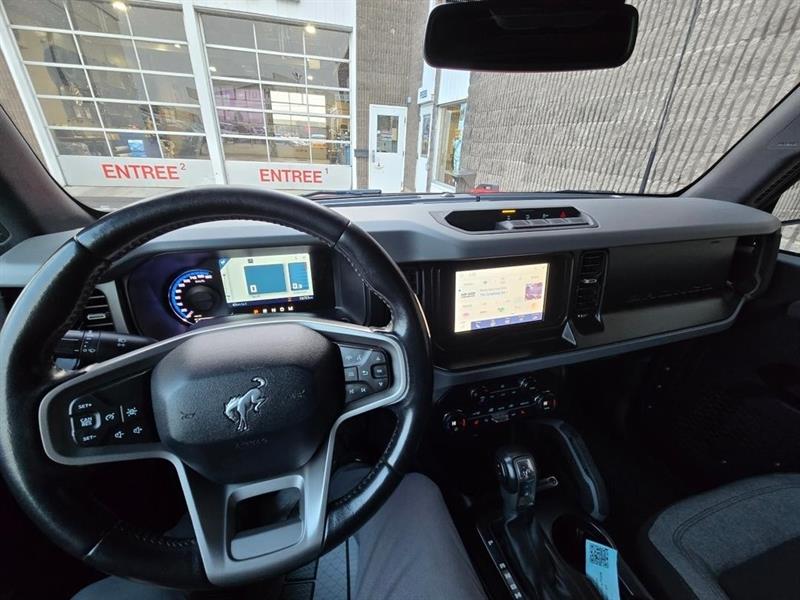 ford Bronco 2021 - 22