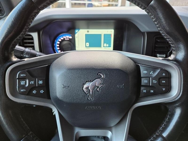 ford Bronco 2021 - 23