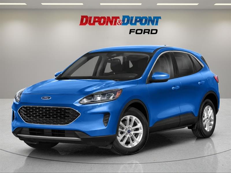 ford Escape 2021