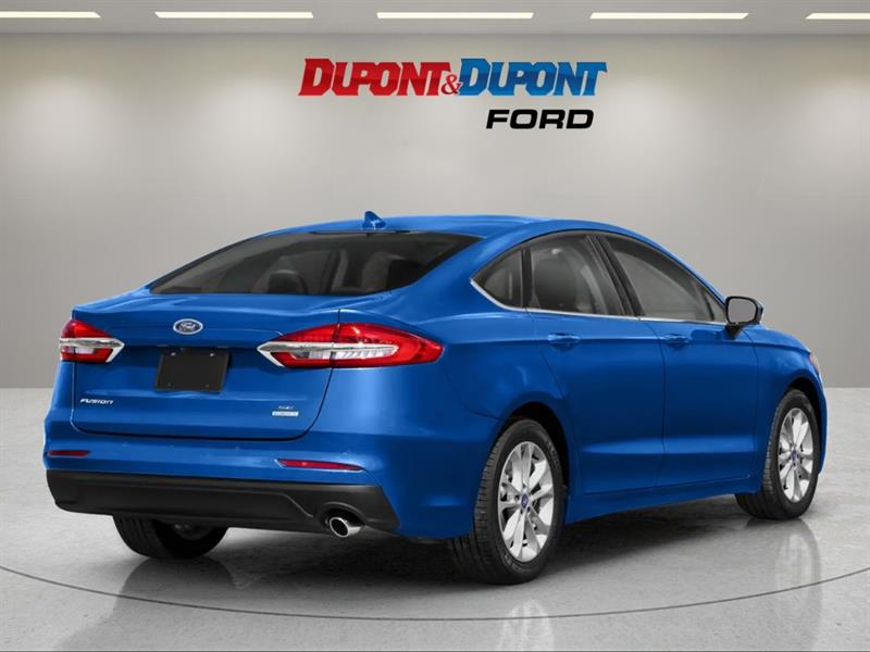 ford Fusion 2020 - 2