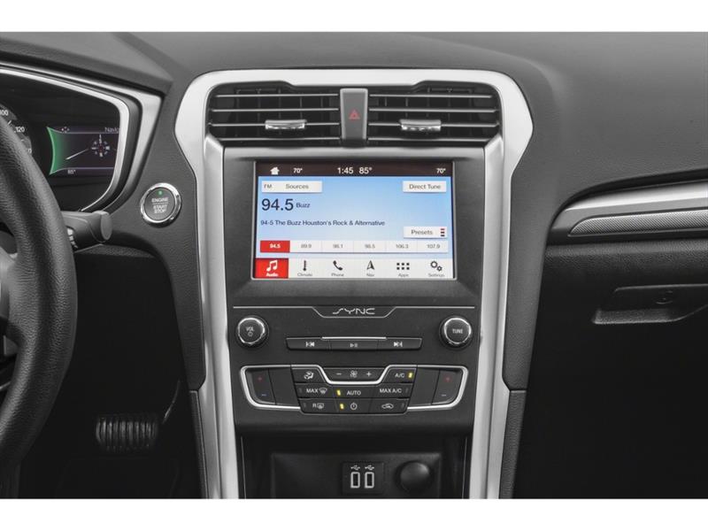 ford Fusion 2020 - 7