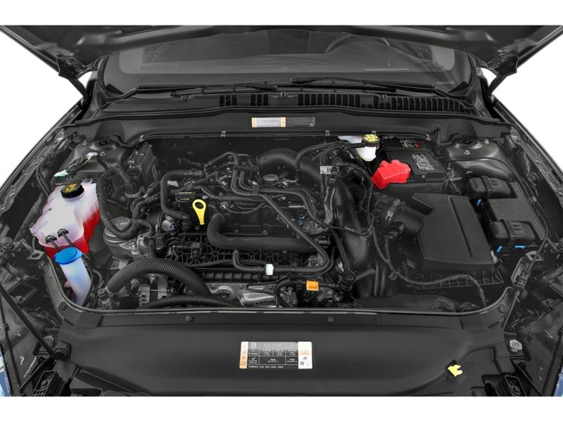 ford Fusion 2020 - 9