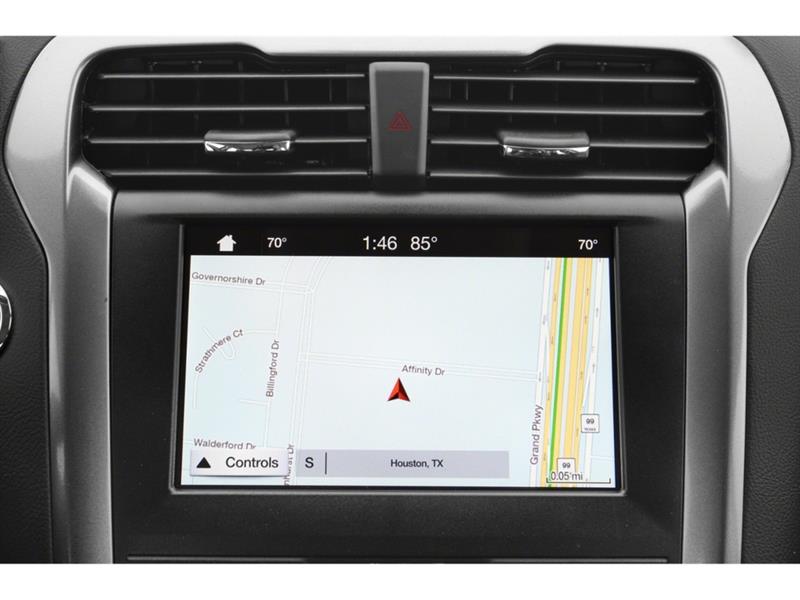 ford Fusion 2020 - 13