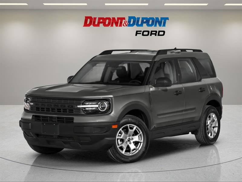 ford Bronco Sport 2023