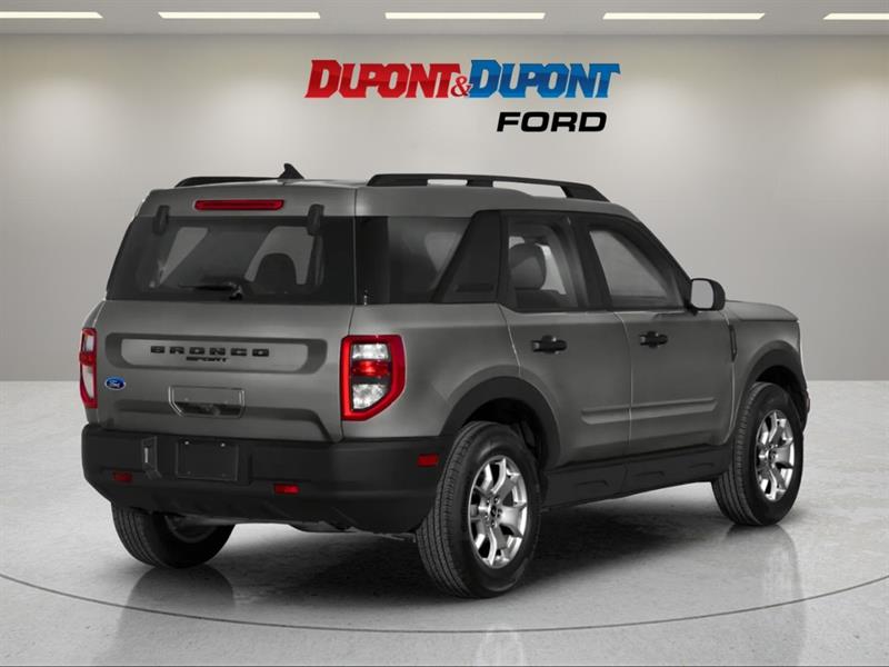 ford Bronco Sport 2023 - 2
