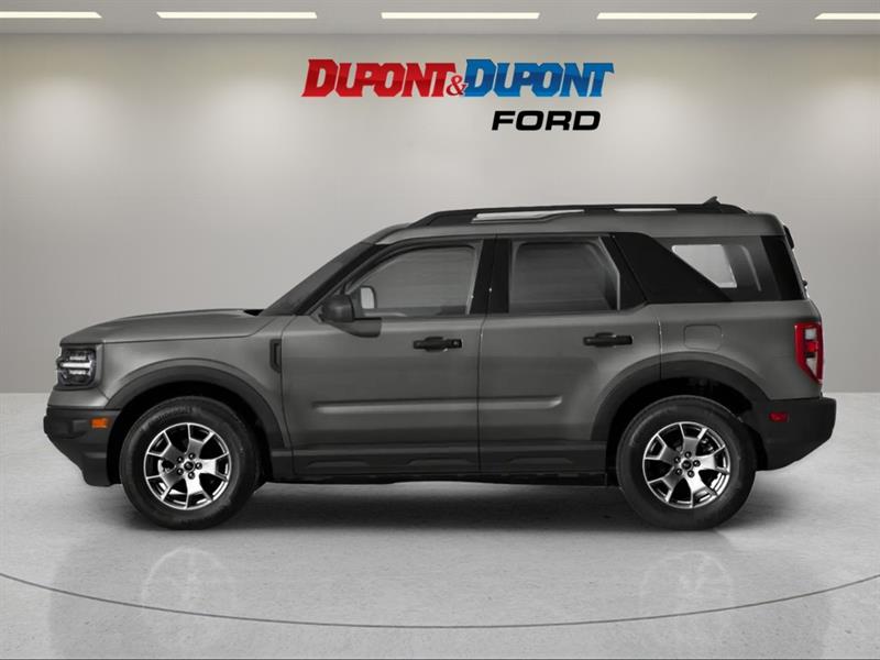 ford Bronco Sport 2023 - 3