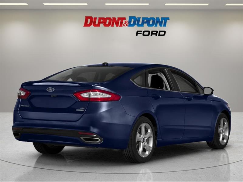 ford Fusion 2016 - 2