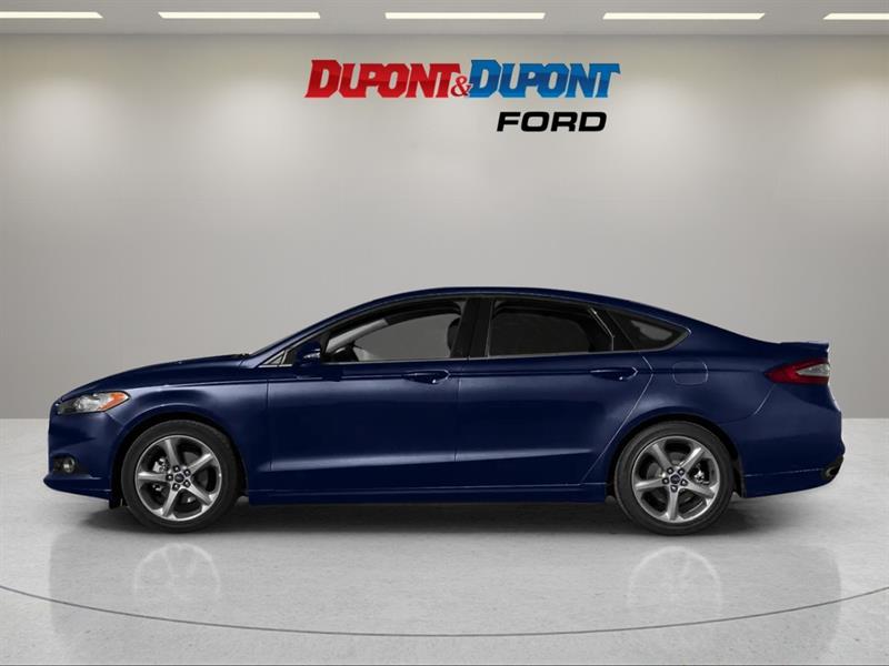 ford Fusion 2016 - 3