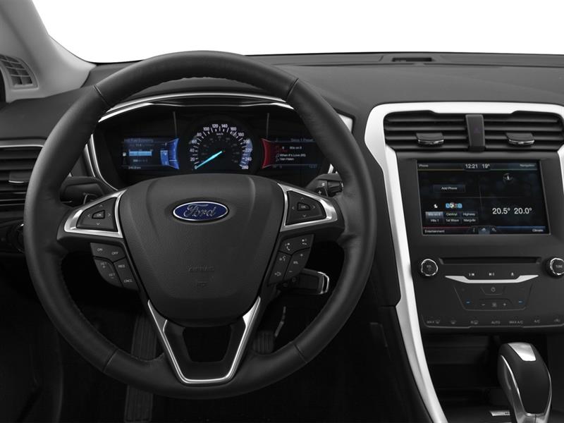 ford Fusion 2016 - 4