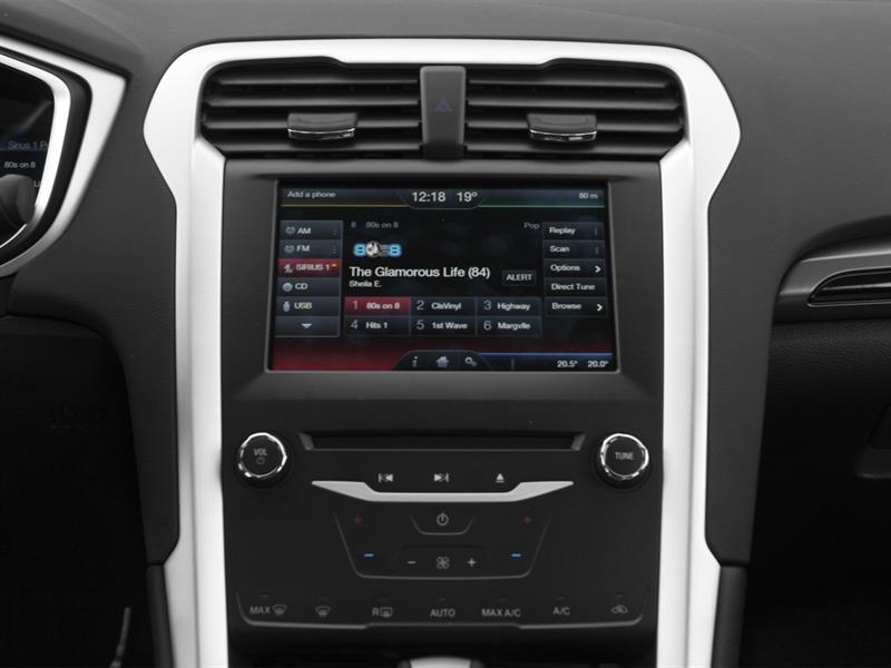 ford Fusion 2016 - 7