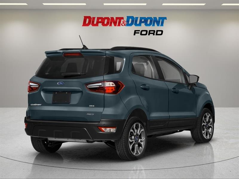 ford EcoSport 2022 - 2