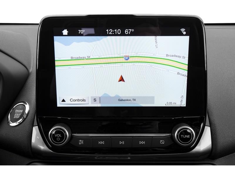 ford EcoSport 2022 - 13