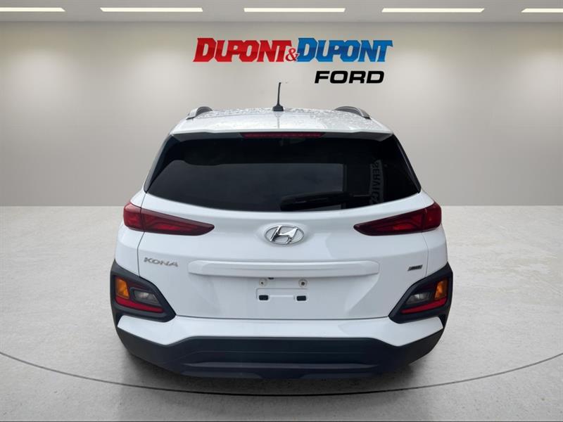 hyundai Kona 2020 - 4