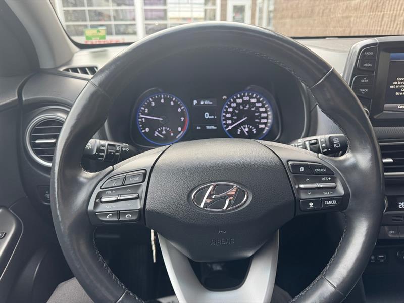 hyundai Kona 2020 - 21