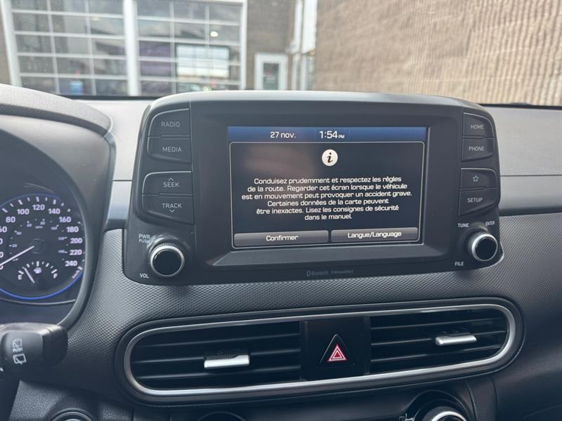 hyundai Kona 2020 - 22