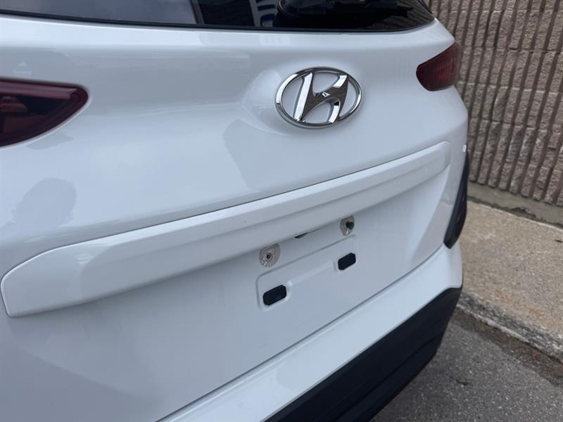 hyundai Kona 2020 - 27