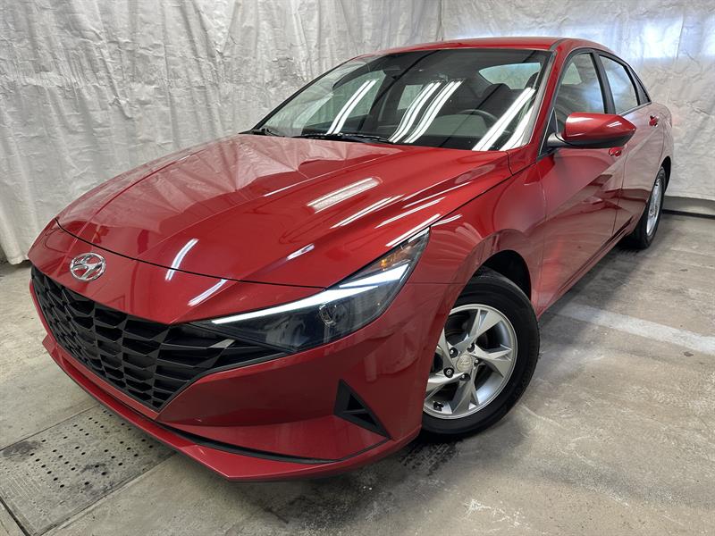 hyundai Elantra 2022 - 2