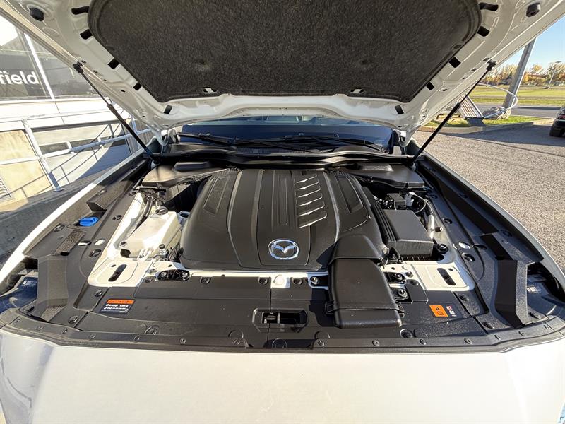 mazda CX-90 MHEV 2024 - 26