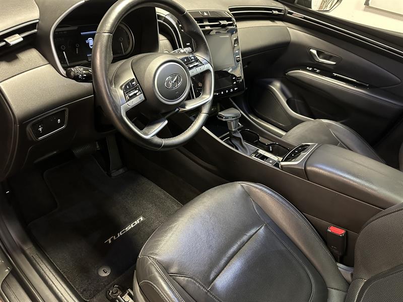 hyundai Tucson 2022 - 11