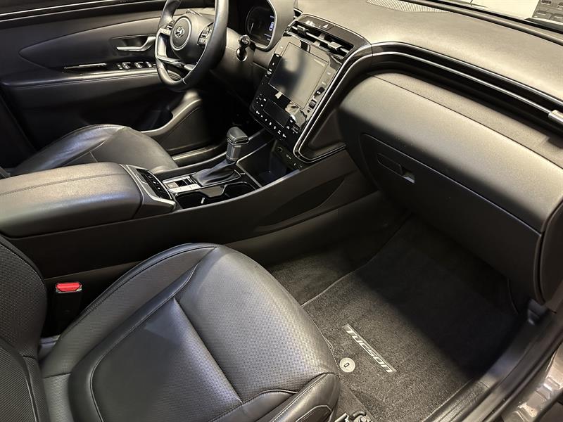 hyundai Tucson 2022 - 13