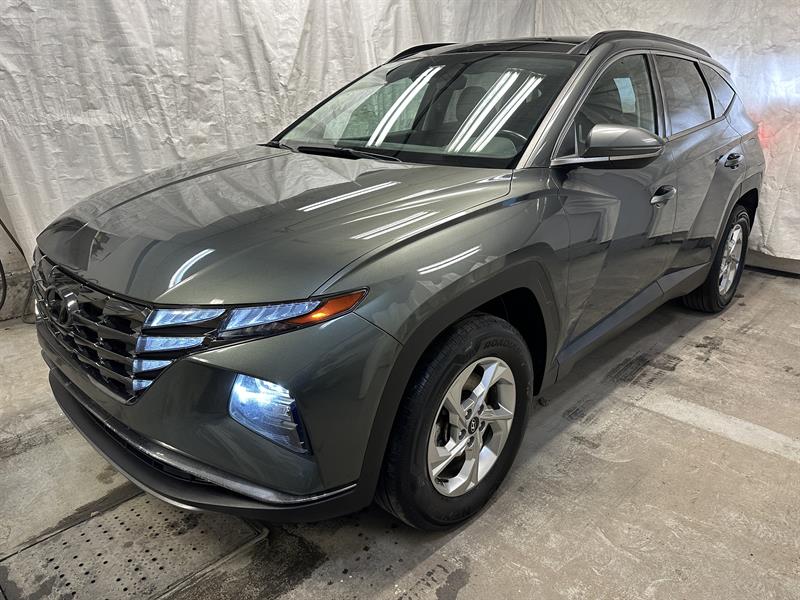 hyundai Tucson 2022 - 16